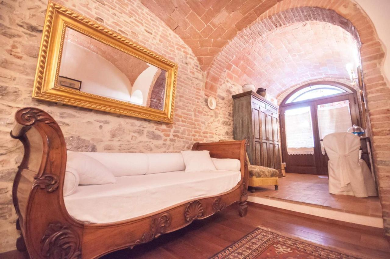 B&B Antica Gabella Кастильоне-дель-Лаго Экстерьер фото